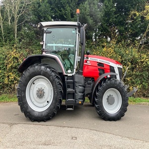 Massey Ferguson 8S 205 Wheel Tractor Brand New Condition Designed For High Farming Output And Long Lasting Field Performance - Product Image 6