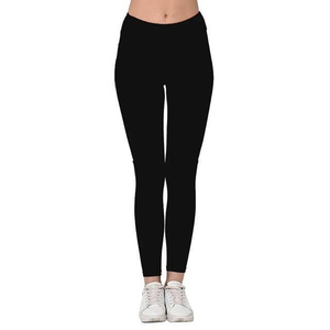 Vêtements de sport respirants en spandex/polyester pour femmes, ensembles de leggings et soutien-gorge de yoga, haute qualité, 2 pièces - Product Image 6