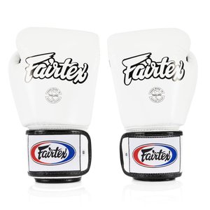 Genuine Leather Training Gloves for Boxing Fitness Practice Sparring Sessions Punching <b>Bag</b> Work and Gym Training - Product Image 6