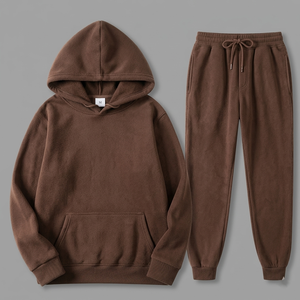 Ready Ship <b>mens</b> tracksuit tracksuit set hooded tracksuit for US Retail Buyers Lifestyle Line Premium Heavyweight - Product Image 3