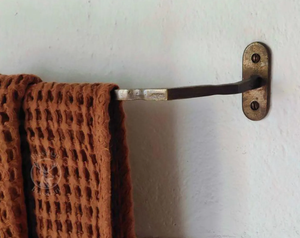 Wholesale Supplier Luxury <b>Bathroom</b> <b>Accessories</b> and Towel Racks for Hotel and Home Use Made in India OEM ODM Available - Product Image 6