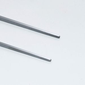 Pinces professionnelles en acier inoxydable de 15 pouces, extra-longues, à pointes fines pour la manucure à domicile - Product Image 5