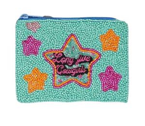 Monedero de Cuentas Hecho a Mano Elegante y de Alta Calidad, Precio Directo de Fábrica - Product Image 1