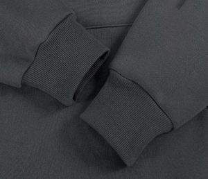 Hot Selling Custom Front Solid Unisex Autumn Winter Pullover Hoodies <b>Crop</b> <b>Top</b> Fleece Polyester/Cotton Quick Dry Breathable - Product Image 1