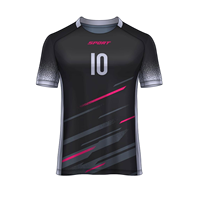 Maillots de football grande taille pour hommes, personnalisables avec logo d'équipe, en maille respirante, uniformes de sport, fournisseur en gros