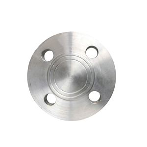 บริการ OEM ระดับมืออาชีพ หน้าแปลน RF แบบ Blind Flange ขนาด 6 นิ้ว ANSI 150LB สแตนเลสสตีล ผลิตตามสั่ง - Product Image 1