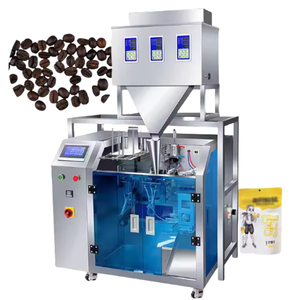 Máquina Automática de Llenado, Sellado y Empaquetado para Polvo, Máquina de Llenado y Sellado de Polvo, Máquina de Empaquetado de Polvo PFS - Product Image 3