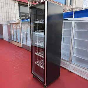 Vitrine réfrigérée pour boissons de qualité supérieure, refroidie par air, pour comptoir, bar, hôtel, restaurant - Product Image 5