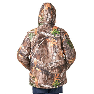 Veste de chasse d'hiver respirante et confortable en polyester/nylon, prix de gros pour la vente en ligne - Product Image 4