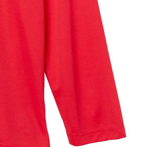 Camiseta de Manga Larga para Hombre, Cuello Redondo, Casual, de Alta Calidad, con Estampado Sólido y Logotipo Personalizado Impreso Digitalmente - Product Image 6