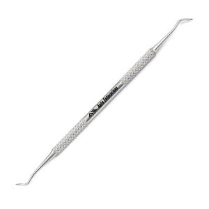 Recortador de margen dental distal de 1.3 mm para biselado gingival, instrumento quirúrgico manual de alta calidad con certificación CE - Product Image 4
