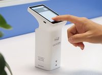 Colorimeter Digital LS173 Penganalisis Warna LS173 Colorchecker LS173
