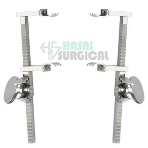 Alta calidad Bailey Rib Contractor brazos cortos por Hasni quirúrgico logotipo personalizado Color personalizado hecho en Pakistán - Product Image 4