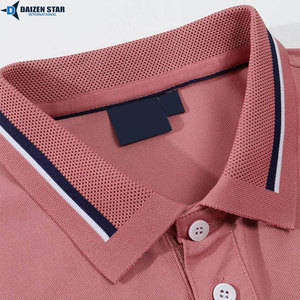 Chemise Homme Coupe Slim Anti-Plis Unie en Tissu Polyester/Coton Anti-Humidité – Vente en Gros - Product Image 3
