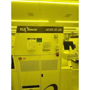 KLA Tencor Archer 200 AIM Overlay - Equipo y Piezas de Semiconductores de Segunda Mano Globales de Confianza - Product Image 6
