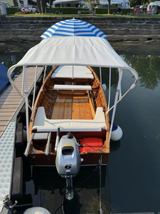 O-r-i-g-i-n-a-l M-o-s-t-e-s H-o-l-z-b-o-o-t - Product Image 3