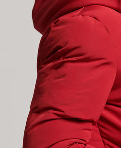 Chaqueta acolchada para hombre para clima frío, diseñada para brindar aislamiento, comodidad, resistencia al viento y para el uso diario en invierno en la ciudad. - Product Image 5