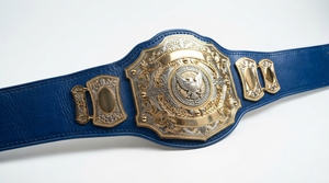 Ceinture de champion personnalisée plaquée or, ceinture de récompense pour la lutte, la boxe et les sports, logo personnalisé, nom gravé - Product Image 3