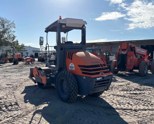 Compactadora de Suelo de Alto Rendimiento de 5 Toneladas con Tambor Liso de 1370 mm, 2019 - Product Image 2