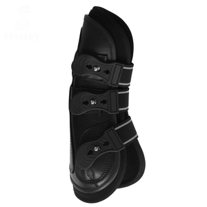 Bottes de cheval en polaire berbère chaudes et coupe-vent, protection des jambes, personnalisables, multicolores, service OEM, équitation, équidés, vétérinaire - Product Image 6