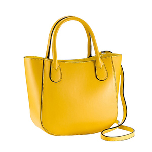 Sac à main en cuir pour femmes, sac à bandoulière élégant et vintage, sac à main spacieux pour femmes avec plusieurs compartiments pour le travail quotidien et les voyages - Product Image 2