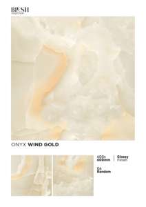 Azulejo de porcelana con acabado brillante elegante de 60x60 cm, diseñado para proporcionar una superficie radiante y un rendimiento confiable en el suelo. - Product Image 5