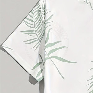 Ensembles courts pour hommes en tissu respirant et léger, parfaits pour les activités quotidiennes en extérieur et les tenues décontractées - Product Image 2