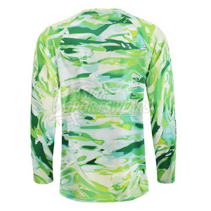 Camisas de Pesca Coast Journey Premium Comfort Motion Wear, Sensación Suave, Flujo de Aire, Ajuste Cómodo, Estilo Moderno para Exteriores - Product Image 2