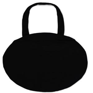 Bolsa de Tela de Algodón Orgánico 100% Ecológica con Logotipo Personalizado, Asas de Algodón Reciclado, Reutilizable, Diseño Único, Promocional - Product Image 5
