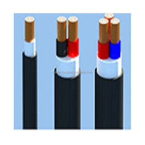 Cadivi สายไฟ XLPE axv รุ่น IEC มาตรฐาน ISO สำหรับสายไฟฟ้าตัวนำอลูมิเนียมแรงดันไฟฟ้าต่ำ - Product Image 1