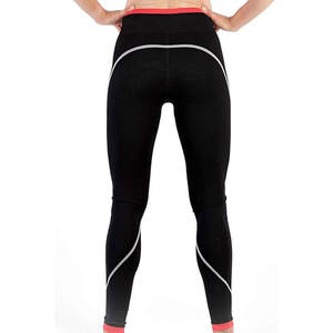 Leggings de sport sans couture pour femmes, respirants, tricotés, sexy, taille haute, effet push-up, extensibles, pour gym et yoga - Product Image 5