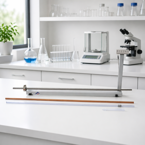 Dilatómetro de Alta Temperatura Reliant Lab |   Aparato de Expansión Térmica Lineal |   Fabricante de Instrumentos de Laboratorio de Física Personalizables - Product Image 1