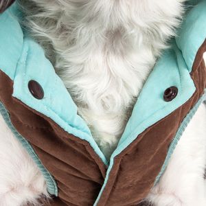 Cappotto Reversibile Isolato per Animali Domestici Waggin Swag, Abbigliamento Premium per Animali - Product Image 6