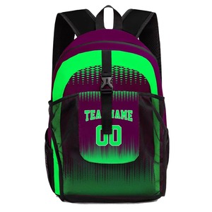 2026 New Style Sublimation Sports <b>Bag</b> Pack Customized Logo Sports Backpacks <b>Bags</b> Outdoor Sportswear Sublimation Backpacks <b>Bags</b> - Product Image 5