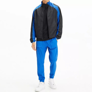 PREMIUM <b>NYLON</b> WINDBREAKER SUIT MEN WOMEN LIGHTWEIGHT JACKET <b>TRACK</b> <b>PANTS</b> SET WATER RESISTANT STREETWEAR CUSTOM OEM ODM FACTORY - Product Image 1