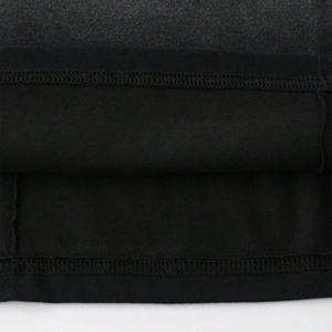 T-shirt Homme Court en Coton Délavé à l'Acide avec Strass et Diamants, Imprimé DTG, Coupe Oversize, Personnalisé, Vêtement d'Été Premium - Product Image 3