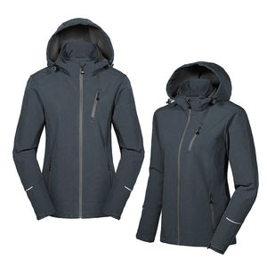 Veste d'hiver imperméable, résistante au froid, pour sports d'aventure, randonnée, trekking, légère, veste softshell résistante à l'eau - Product Image 3