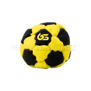 Ballon Hacky Sack de style unique, fabriqué sur mesure, couleur unie, en stock - Product Image 2