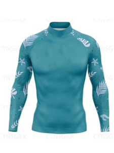 Women's MMA Compression Rash Guard <b>Long</b> Sleeve Stretch Training Activewear - Product Image 6