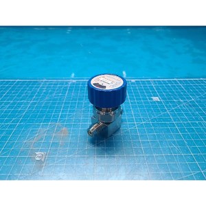 TKSCT 316L 10K 1/4 S432910060146 Metal C-<b>Seal</b> Gasket Used As Is Legacy Semiconductor Equipment Parts - Product Image 5