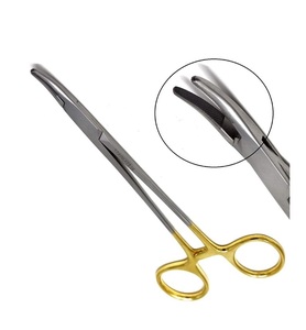 Portaagujas de Sutura de Acero Certificado ISO13485 de Primera Calidad para Uso Hospitalario, Manual, Bajo MOQ, Marca Privada, Herramientas Quirúrgicas - Product Image 2