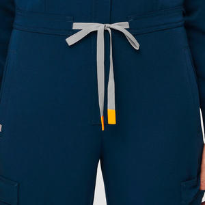 Traje Quirúrgico OEM de Manga Larga, Mono Quirúrgico Ecológico para Hospital, Uniformes Médicos Tejidos Unisex 2026 - Product Image 5