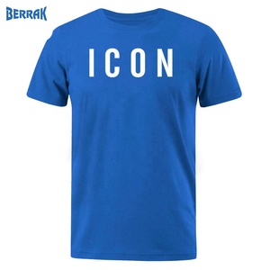 Camiseta estampada De Maan para hombre, camisetas De o-hals, Mode Heren, camiseta De Mannen fresca, mannelijke Ma, 100% - Product Image 3