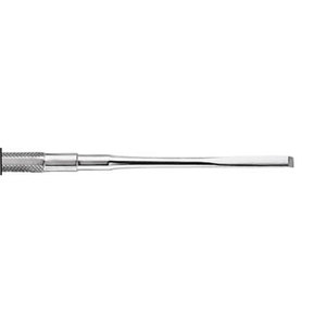 เครื่องมือแพทย์สำหรับผ่าตัดและทันตกรรม คุณภาพพรีเมียม BONE CHISEL GARDNER ขนาด 4 มม. สำหรับการผ่าตัดกระดูกและทันตกรรมระดับมืออาชีพ - Product Image 5