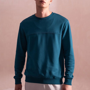 Sudadera de Invierno para Hombre a Precio Bajo, Mezcla de Poliéster/Algodón, Tejido de Forro Polar, Ecológica, de Secado Rápido, Transpirable, Informal - Product Image 3