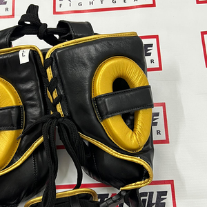 Set de Equipo de Boxeo Premium Fly: Guantes de MMA, Protector de Cabeza, Espinilleras, Equipo Deportivo de Protección para Entrenamiento de Kickboxing, Fabricante - Product Image 6