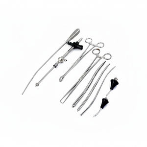 Nouvel ensemble d'instruments chirurgicaux génériques UTERINE GENERIC GEN COHEN - Product Image 1