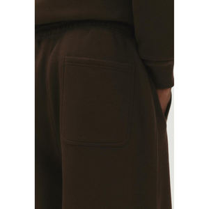 Custom Men's Performance Sweatsuit Premium <b>Athletic</b> Cotton Set Private Label OEM Manufacturer - Product Image 6