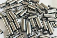 Goupille cylindrique Tejas en acier trempé de 22 mm, affûtée avec précision pour l'ingénierie mécanique industrielle