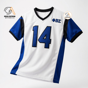 เสื้อยืดสโมสรนักศึกษาชาย Phi Beta Sigma แบบเป็นทางการ ปักลายด้านหน้า ทรงปกติ ระบายอากาศได้ดี เป็นมิตรกับสิ่งแวดล้อม ผลิตจากโพลีเอสเตอร์/ผ้าฝ้าย 100% - Product Image 2